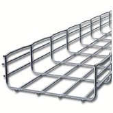 Legrand - Cablofil CF105-200GC CF105 4" Deep Hot Dipped Galvanized Tray